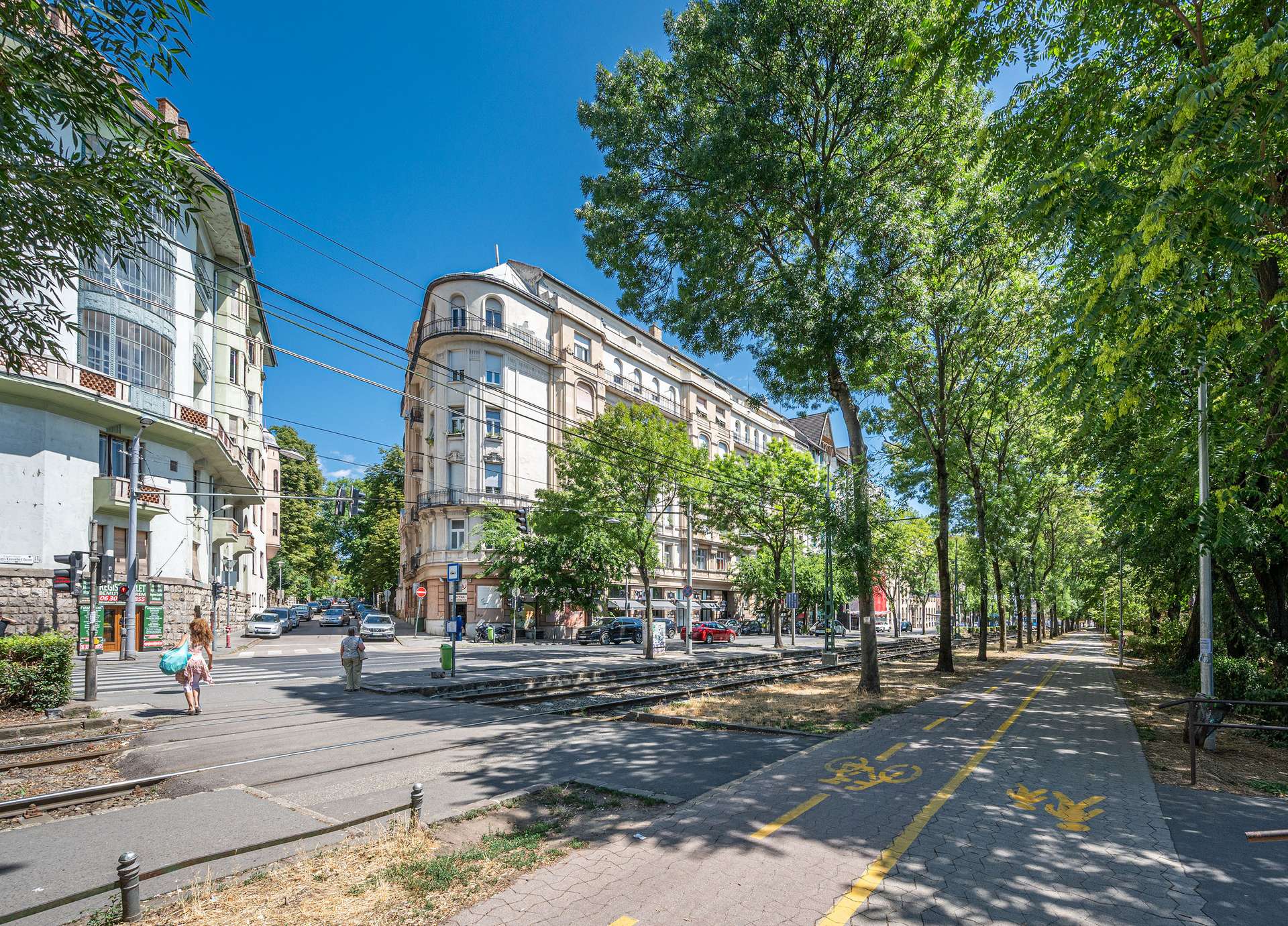 1 room Lakás For Eladó in Budapest, - 22