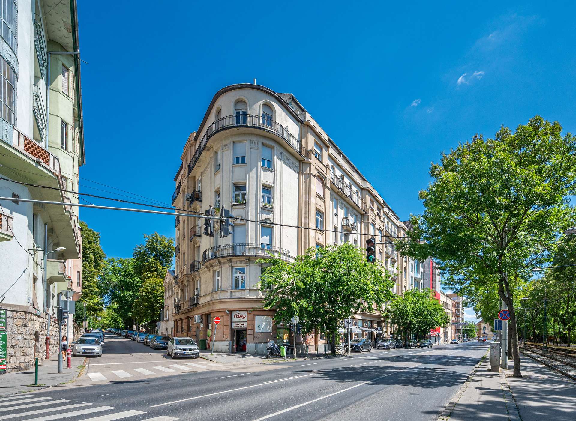 1 room Lakás For Eladó in Budapest, - 20