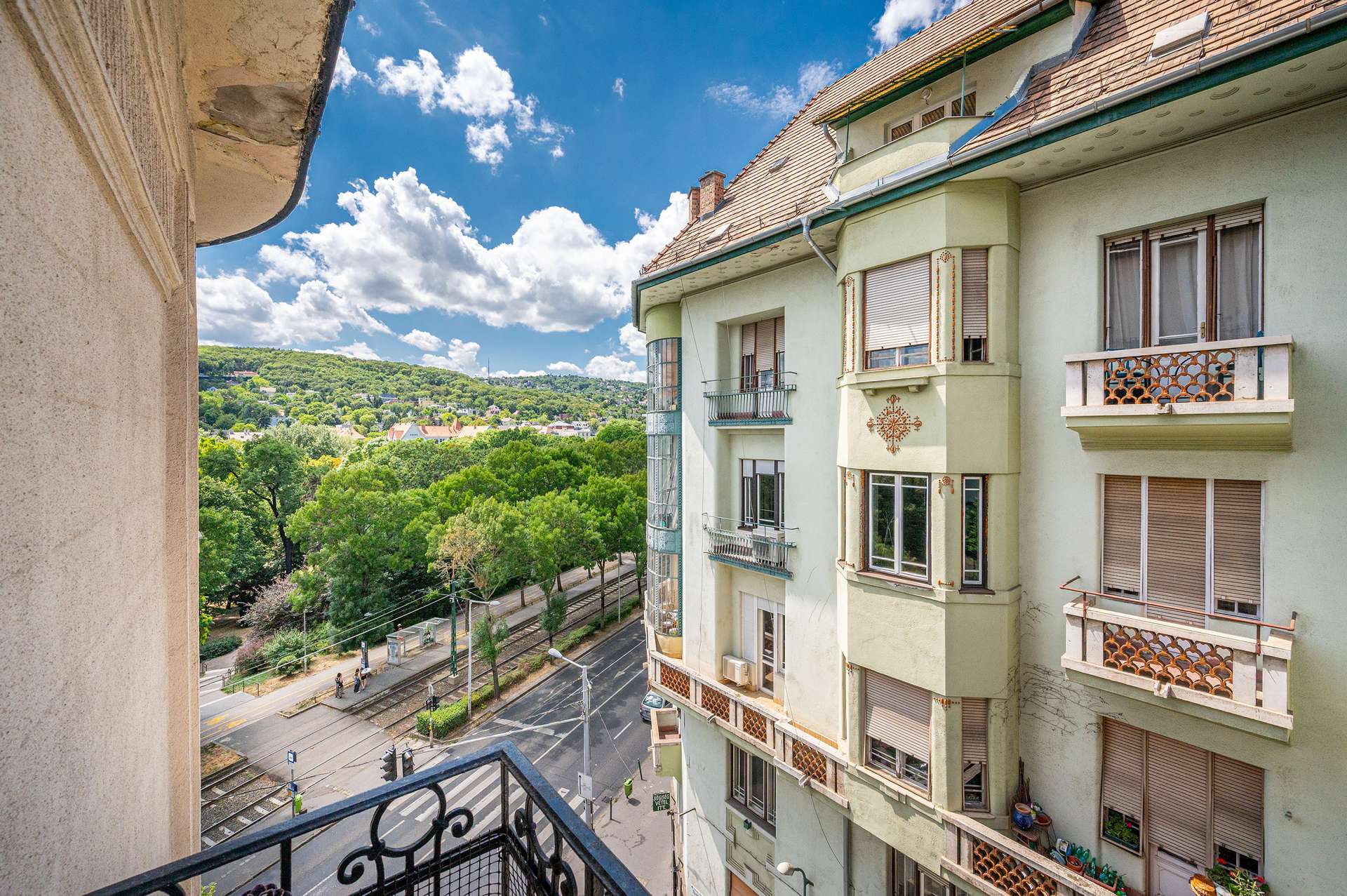 1 room Lakás For Eladó in Budapest, - 24