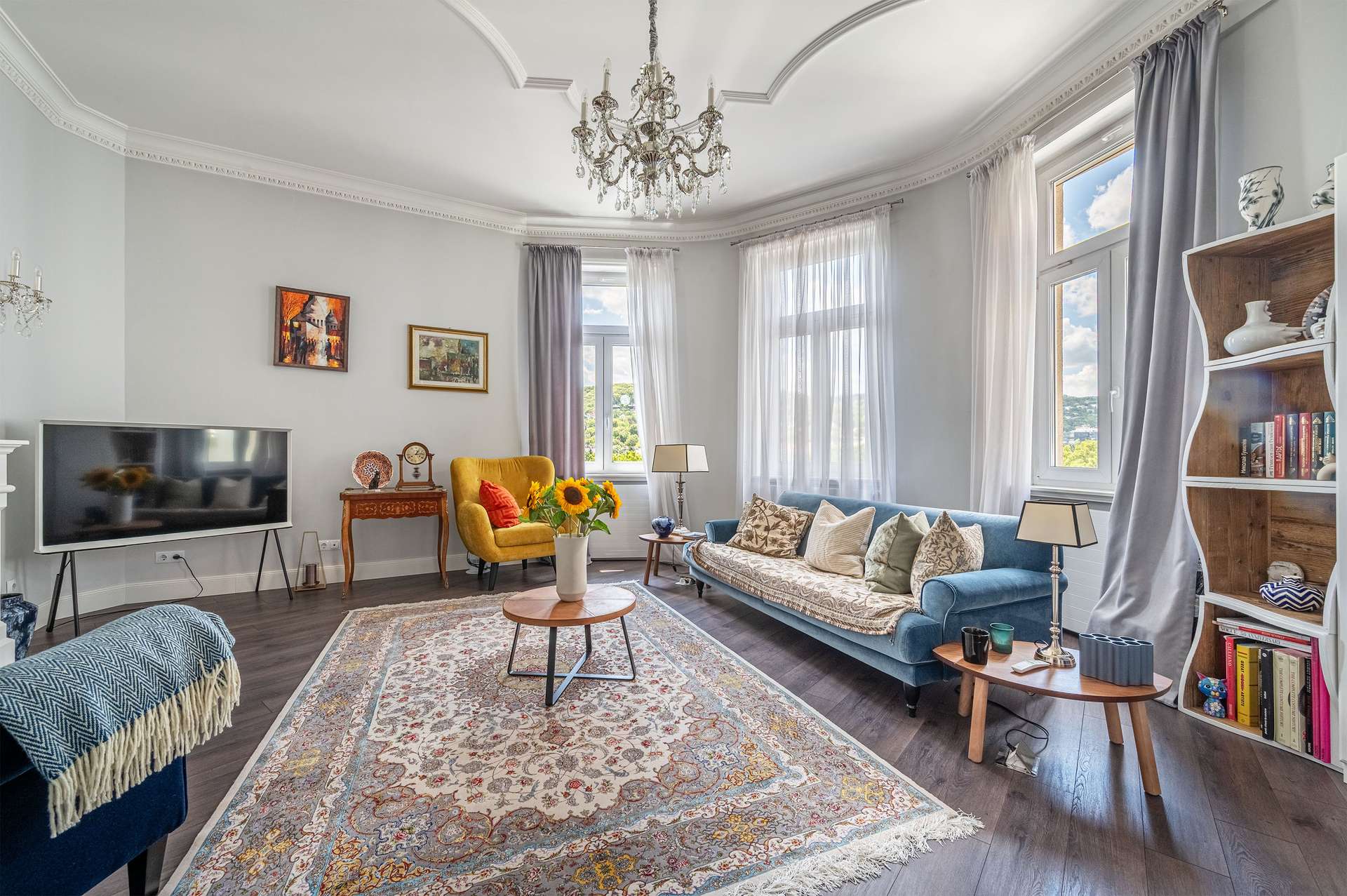 1 room Lakás For Eladó in Budapest, - 2