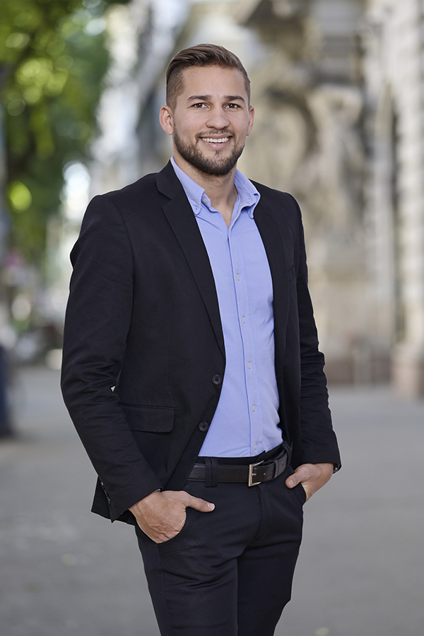 Carlos Alfredo Széplaki Rivas