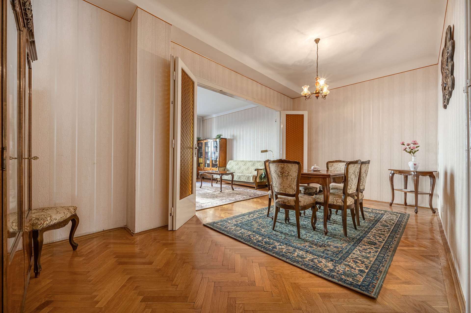 3 Rooms Apartment For Rent Budapest Hungary