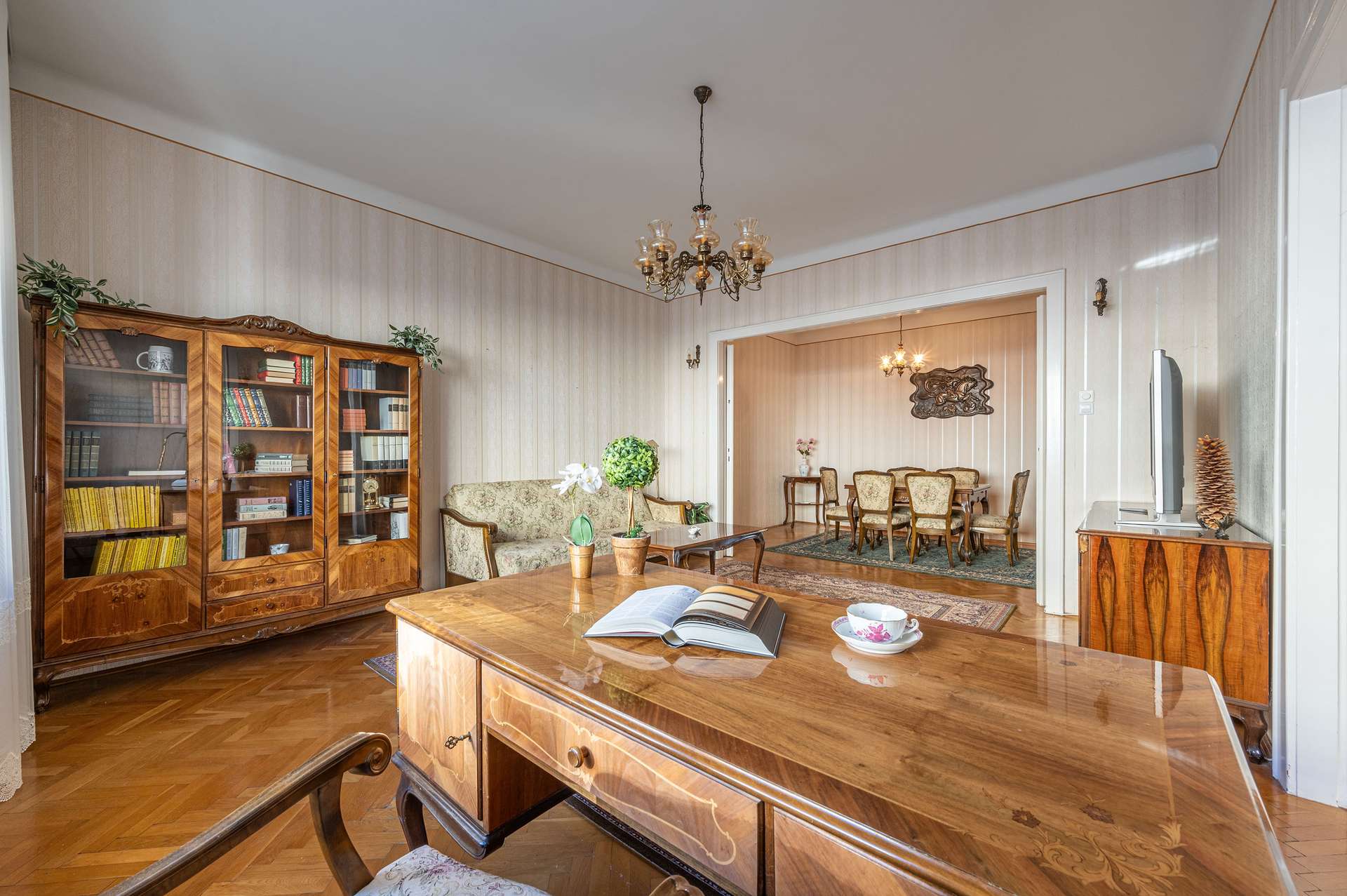 3 Rooms Apartment For Rent Budapest Hungary