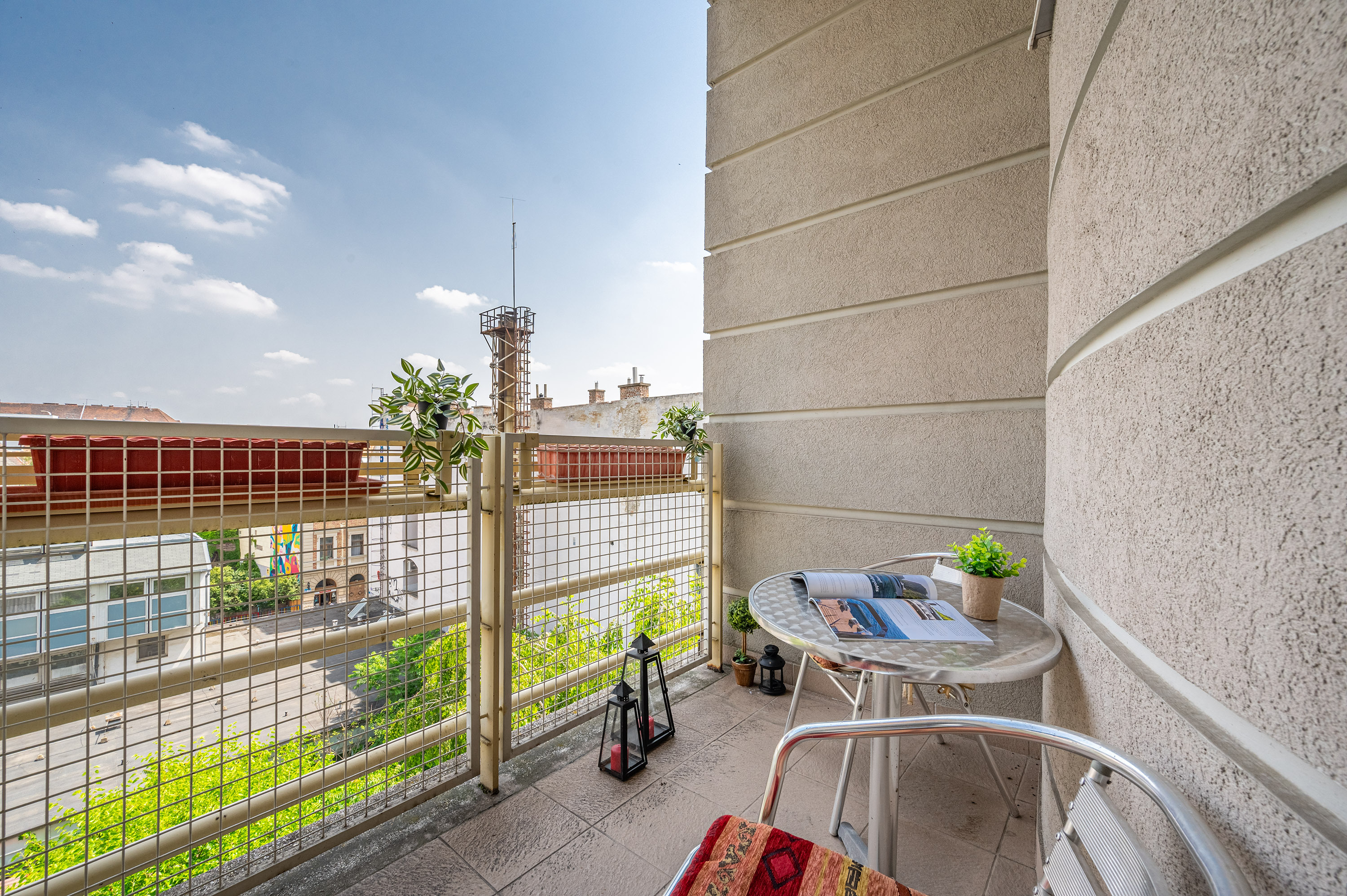 2 Rooms Apartment For Sale Budapest Hungary