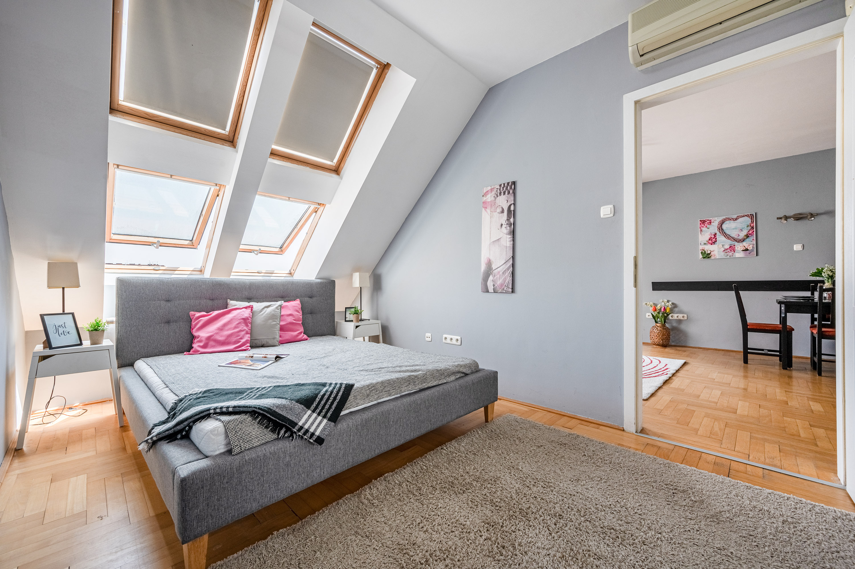 2 Rooms Apartment For Sale Budapest Hungary