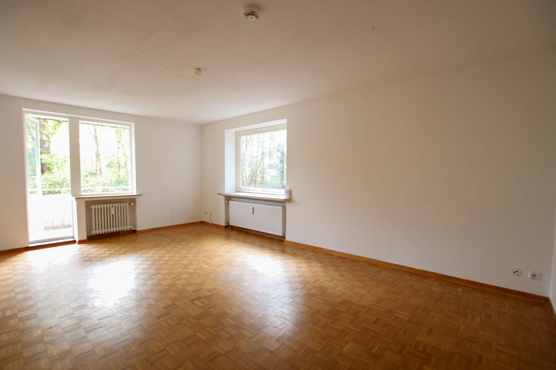Großzügige 3-Zimmer-Wohnung in Bremen St. Magnus – Bild 2