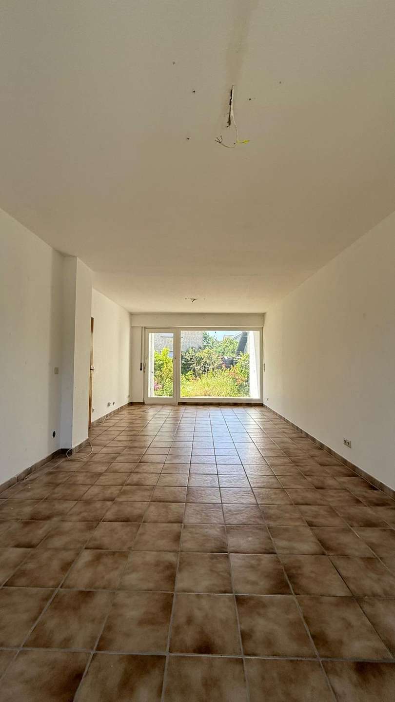 Wohnzimmer Reihenmittelhaus Voxtrup