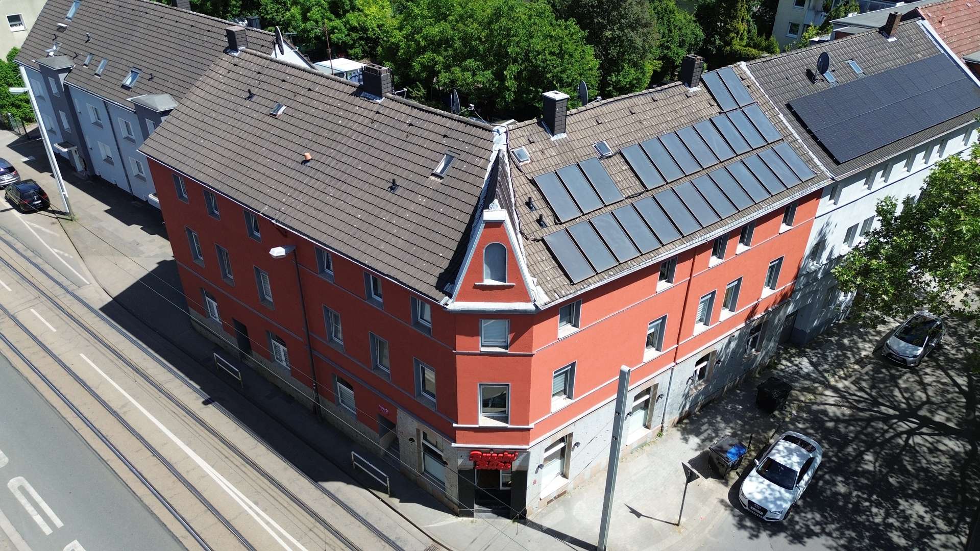 Exzellente Investmentchance: Renditestarkes Mehrfamilienhaus direkt am UNESCO-Welterbe Zollverein! in Essen - Außenansicht
