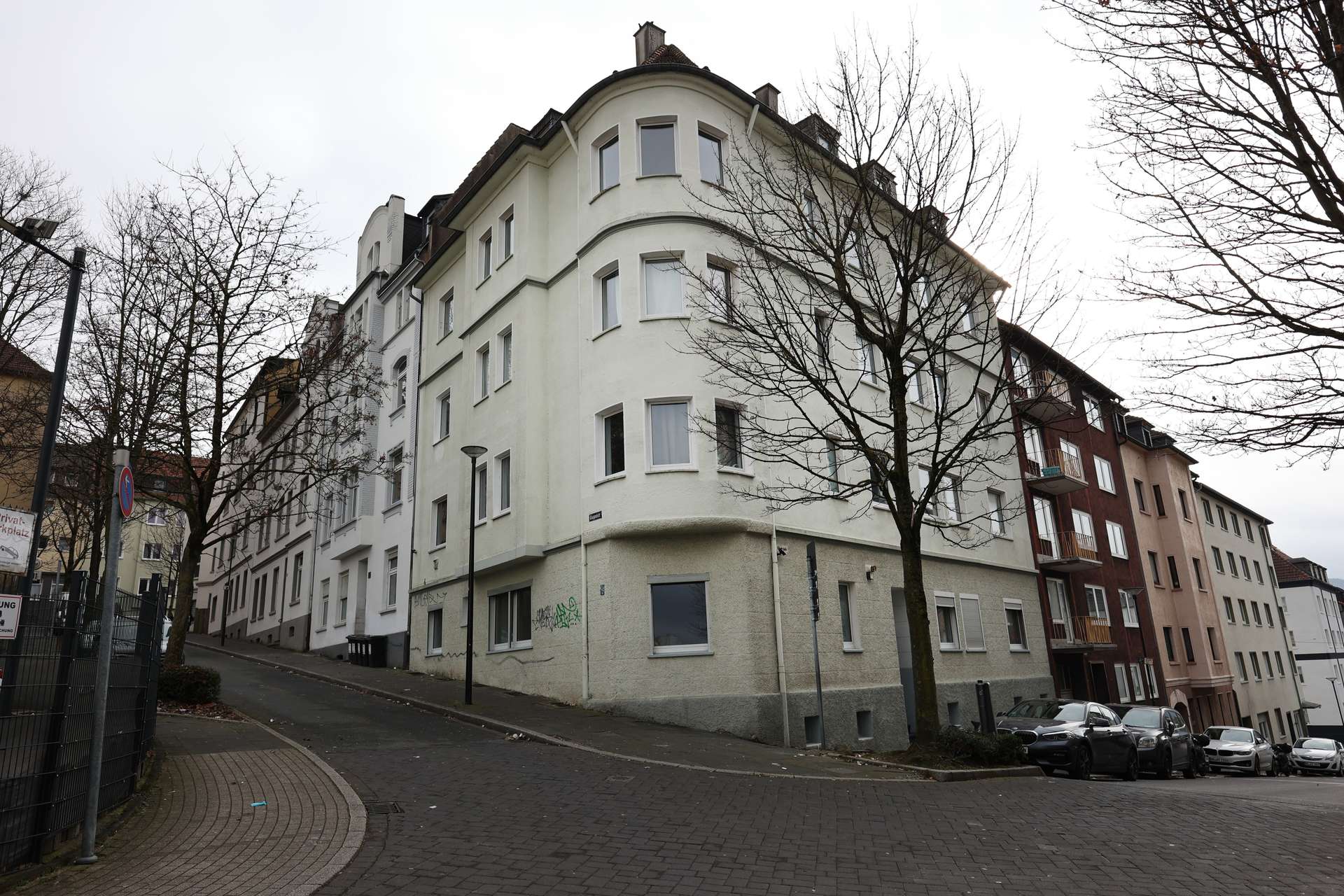 Modernisiertes Mehrfamilienhaus in Hagen Zentrum! in Hagen - Titelbild