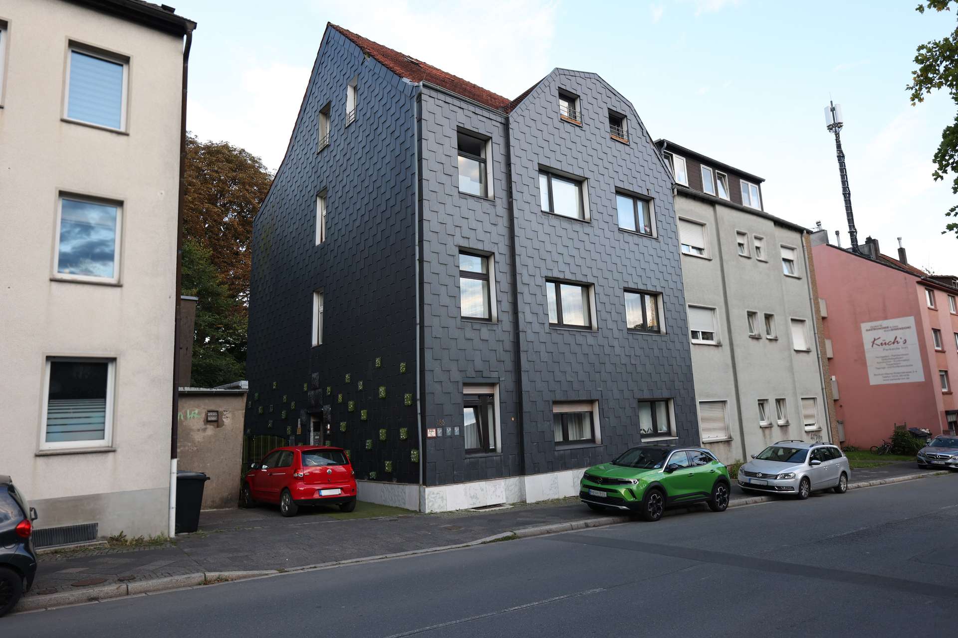 Top saniertes & renditestarkes 4 Familienhaus in Bochum Werne! in Bochum - Titelbild