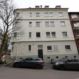 Modernisiertes Mehrfamilienhaus in Hagen Zentrum! in Hagen - Seitenansicht
