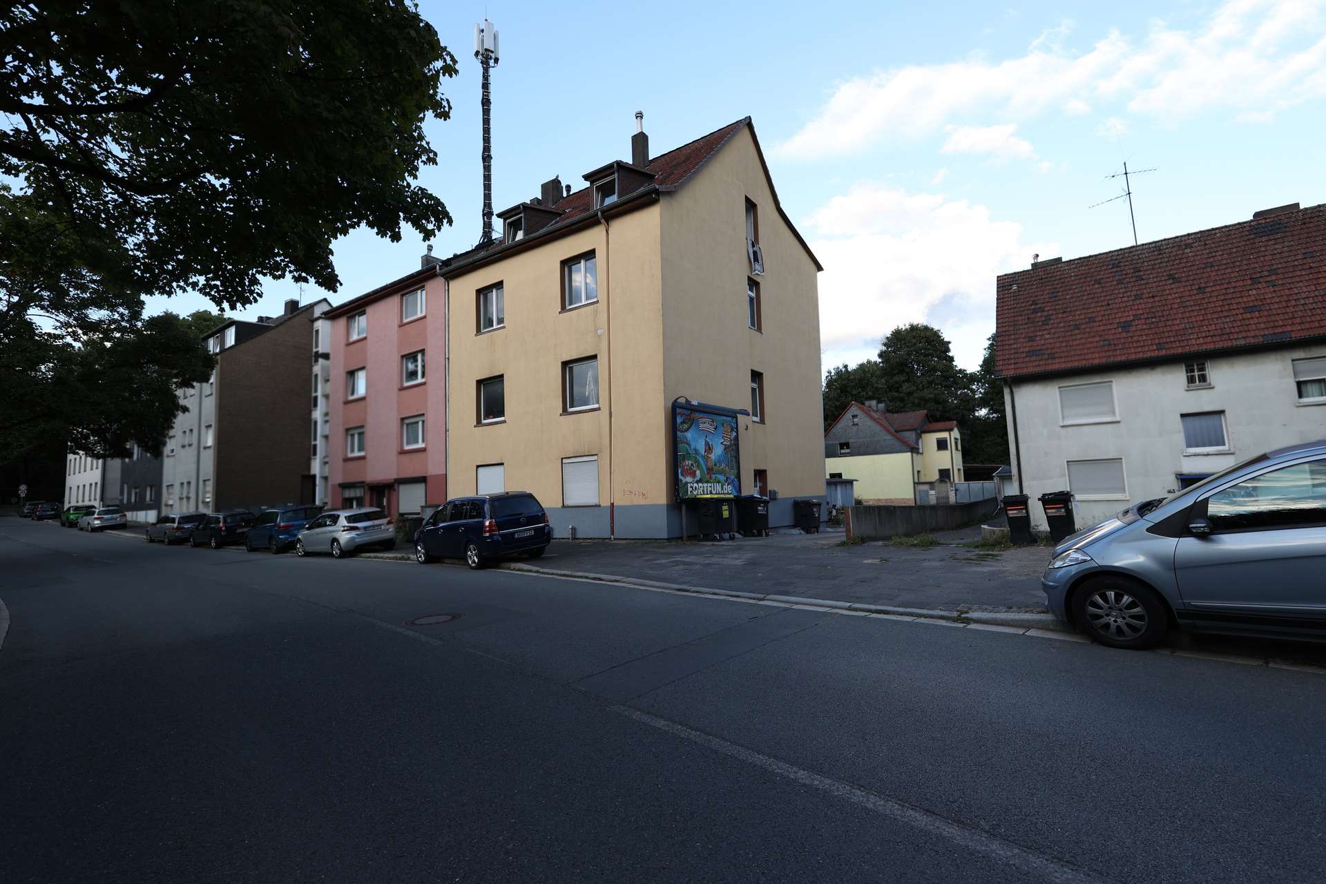 Solides 4 Familienhaus in Bochum Werne! in Bochum - Titelbild