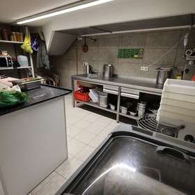 Voll ausgestattetes Restaurant in Hagen zu übernehmen! in Hagen - Küche Ansicht