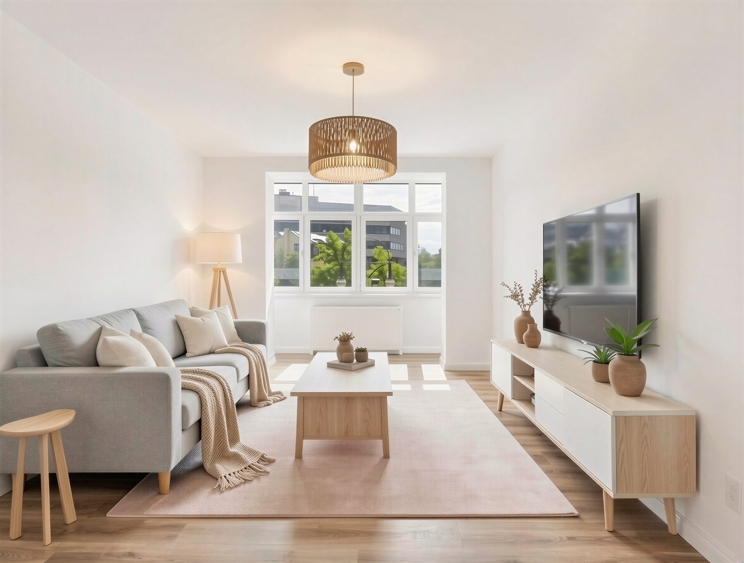 Sanierter Altbau - Traum: Energieeffizienz trifft auf Wohnkomfort!