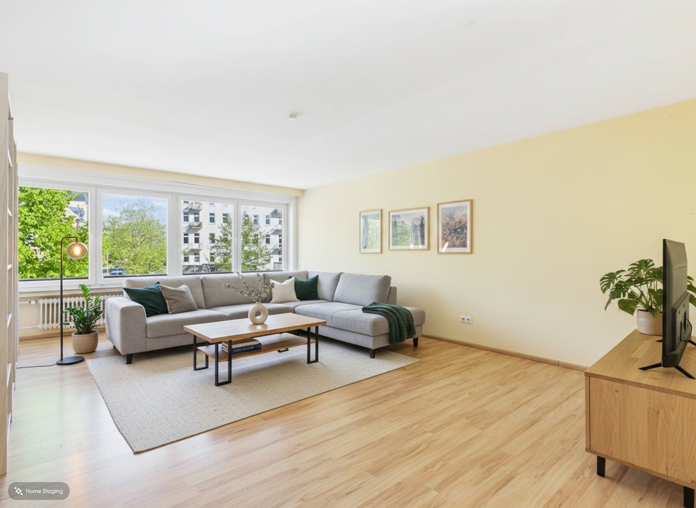 Wohnung/Bürofläche in zentraler Lage von Cuxhaven – flexibel nutzbar mit Balkon & Wintergarten