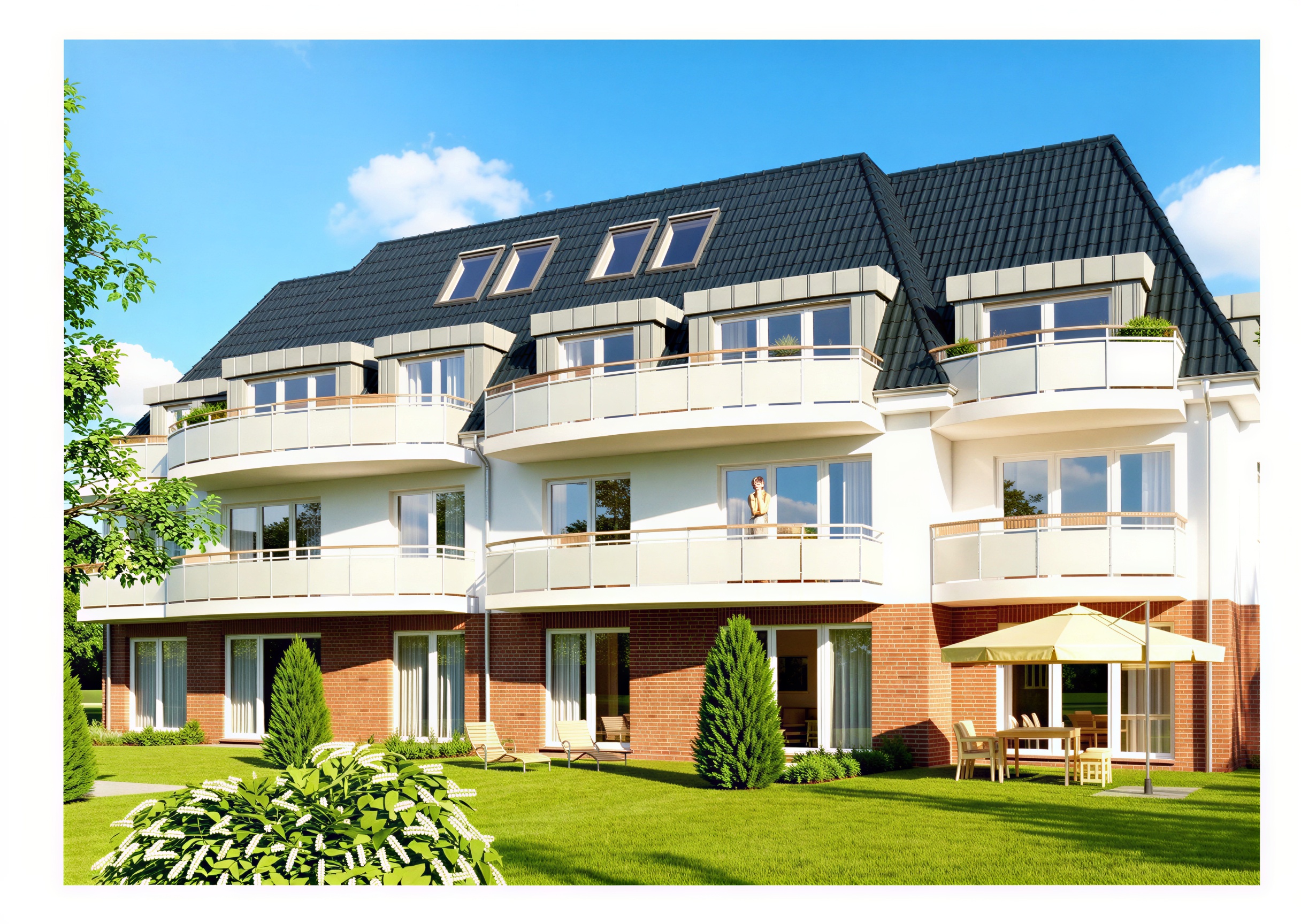 Marée Cuxhaven - Eigentumswohnung - Whg. Nr. 30