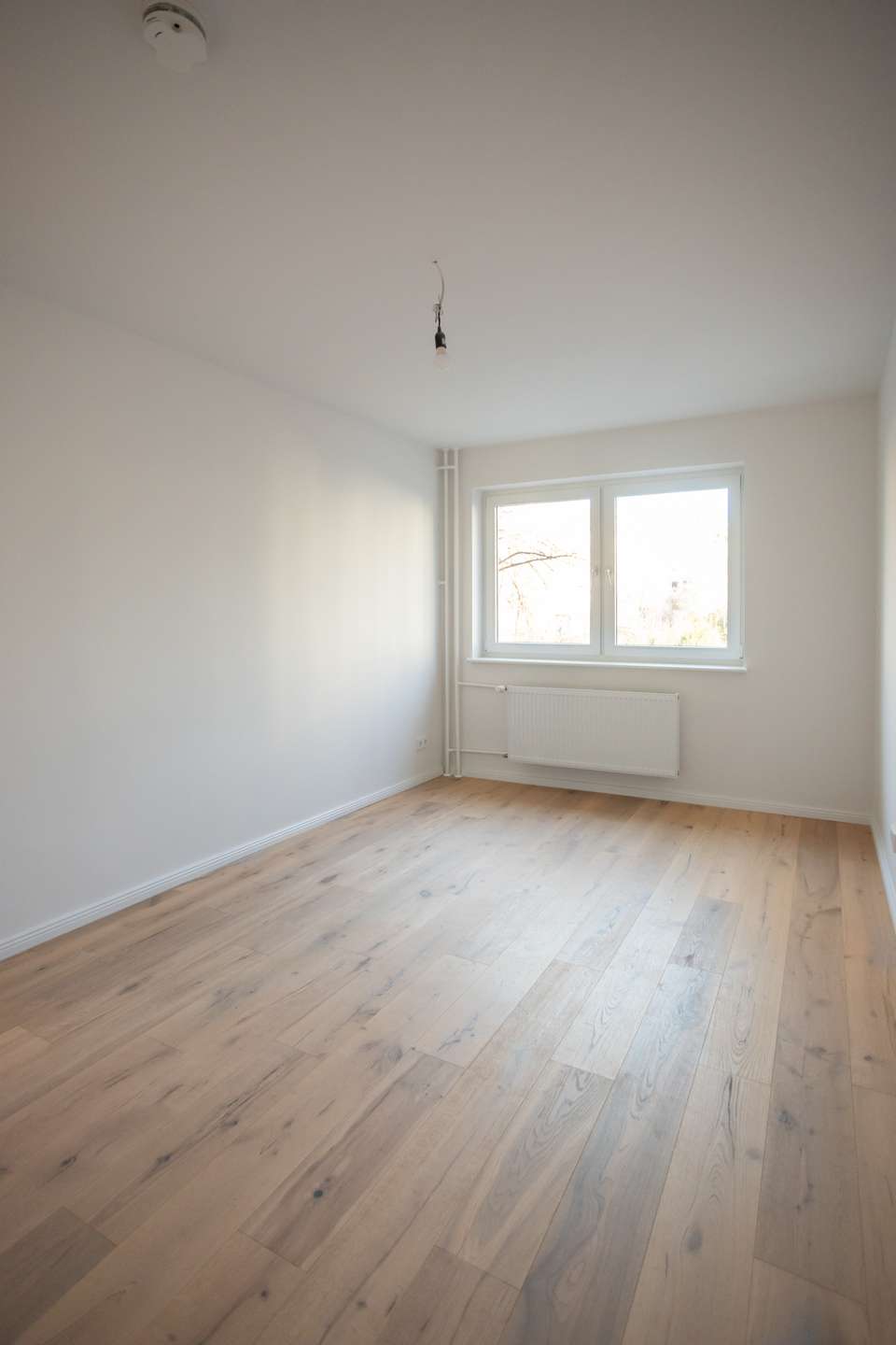 2 Zimmerwohnung direkt an der Panke – frisch saniert!