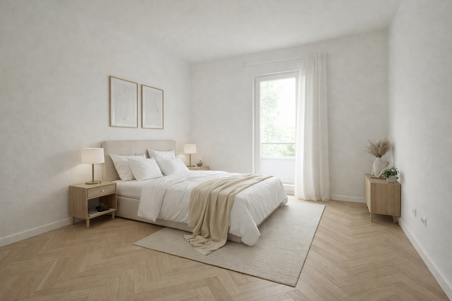 Ruhige 3 Zimmerwohnung im Prenzlauer Berg