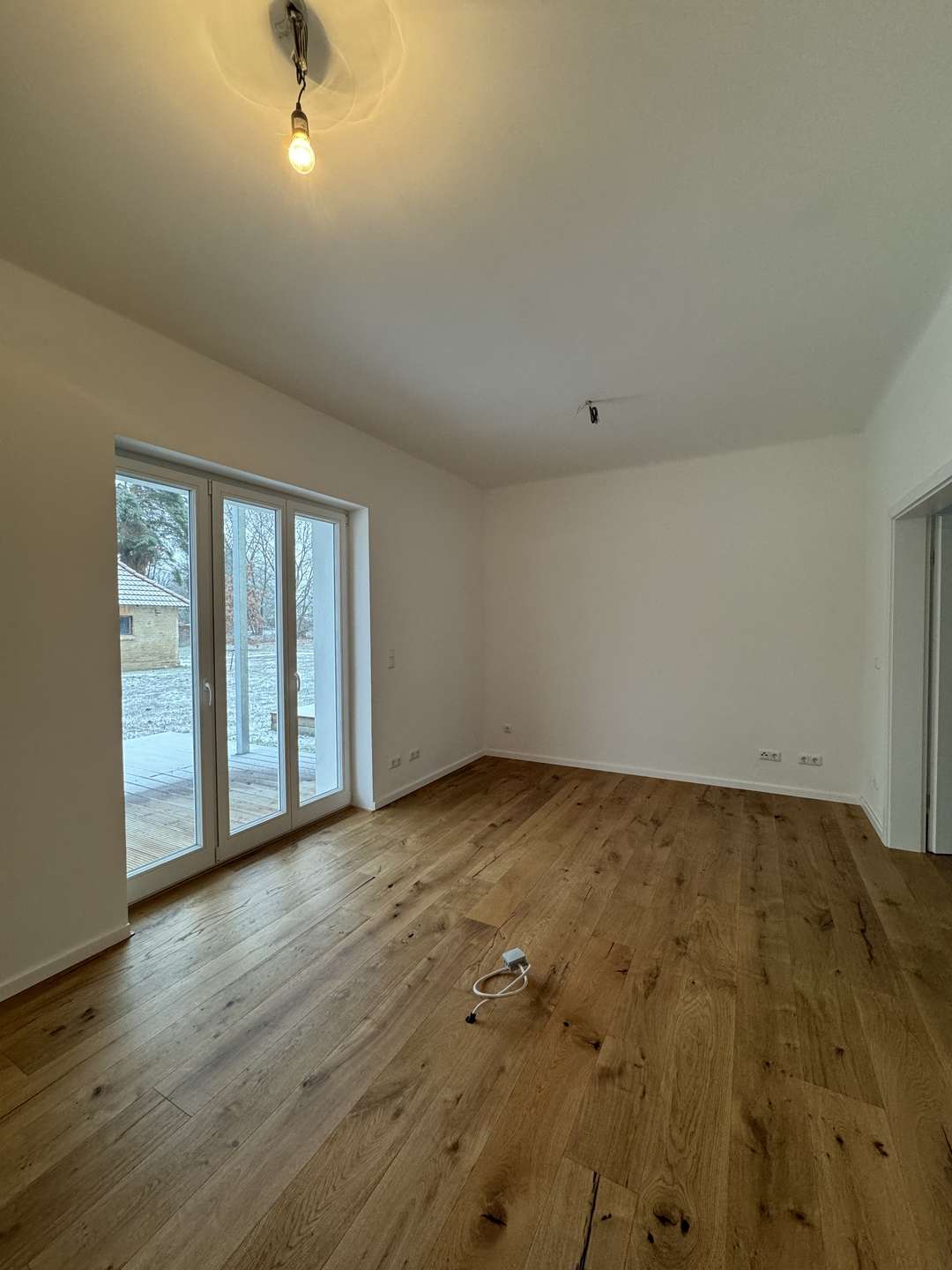 Brunnenquartier- moderne 2 Zimmerwohnung im grünen Norden Berlins