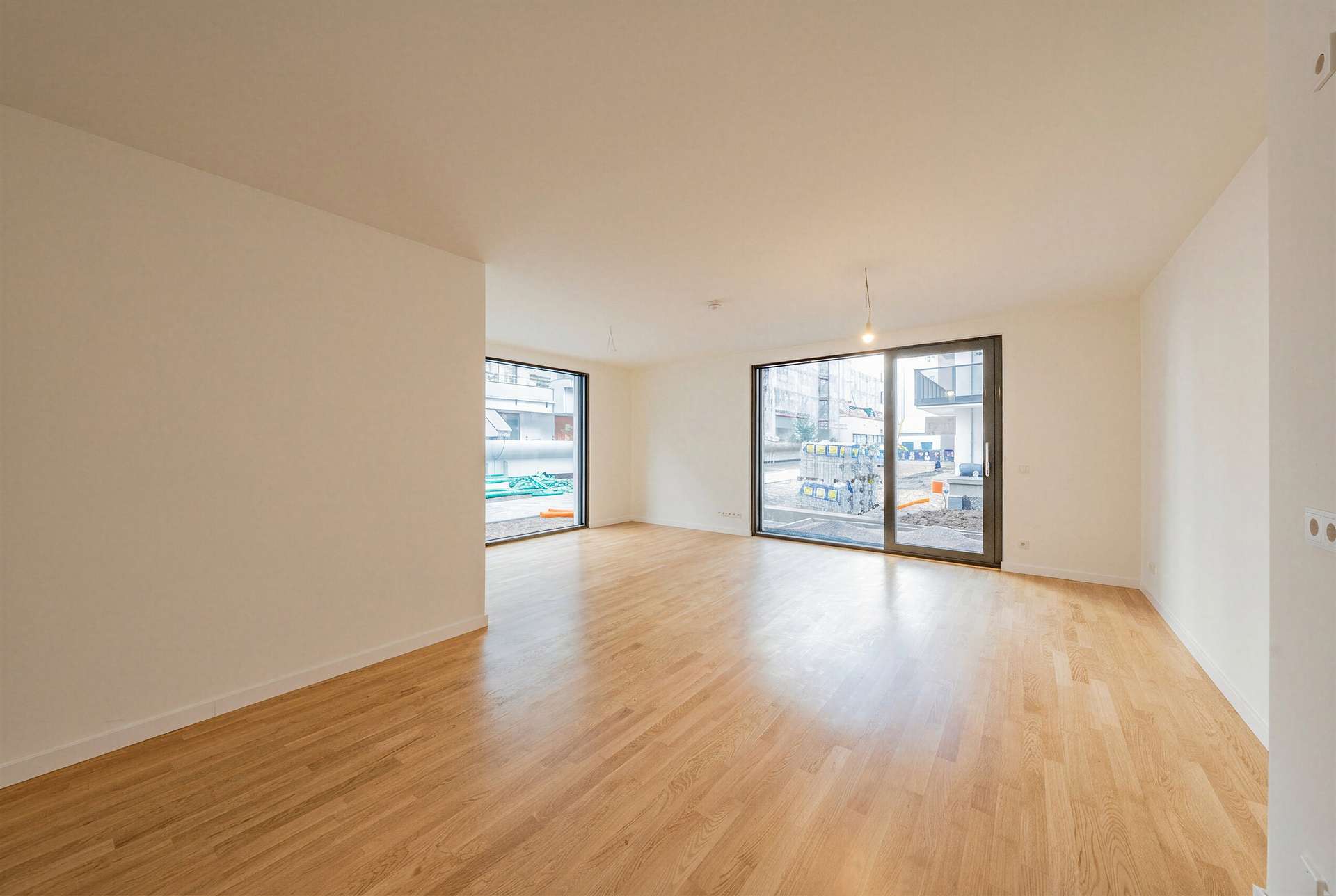 Moderne 3-Zimmerwohnung mit eigener Terrasse – Ihr neues Zuhause in Berlin, Pannierstraße 37