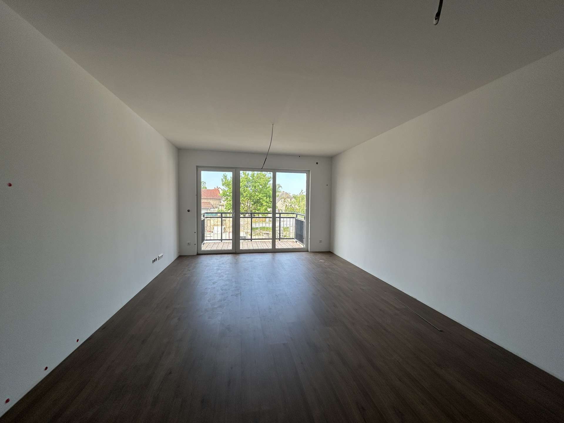 Wohnzimmer Beispeilwohnung