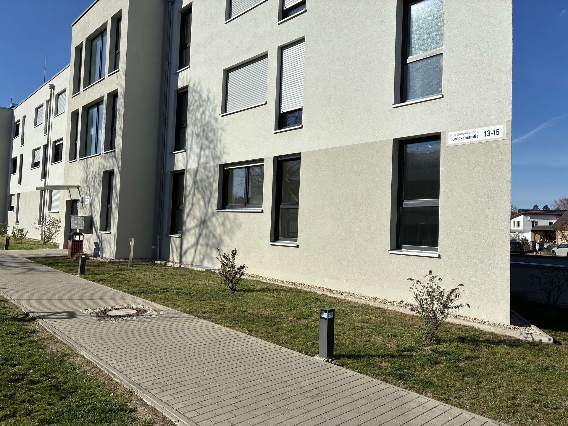 Maisonettewohnung mit separatem Zugang – ideal für Arbeiten & Wohnen