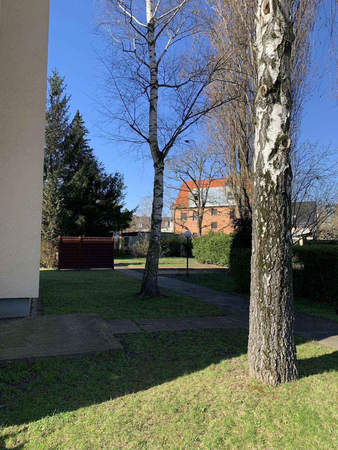 Das Grundstück
