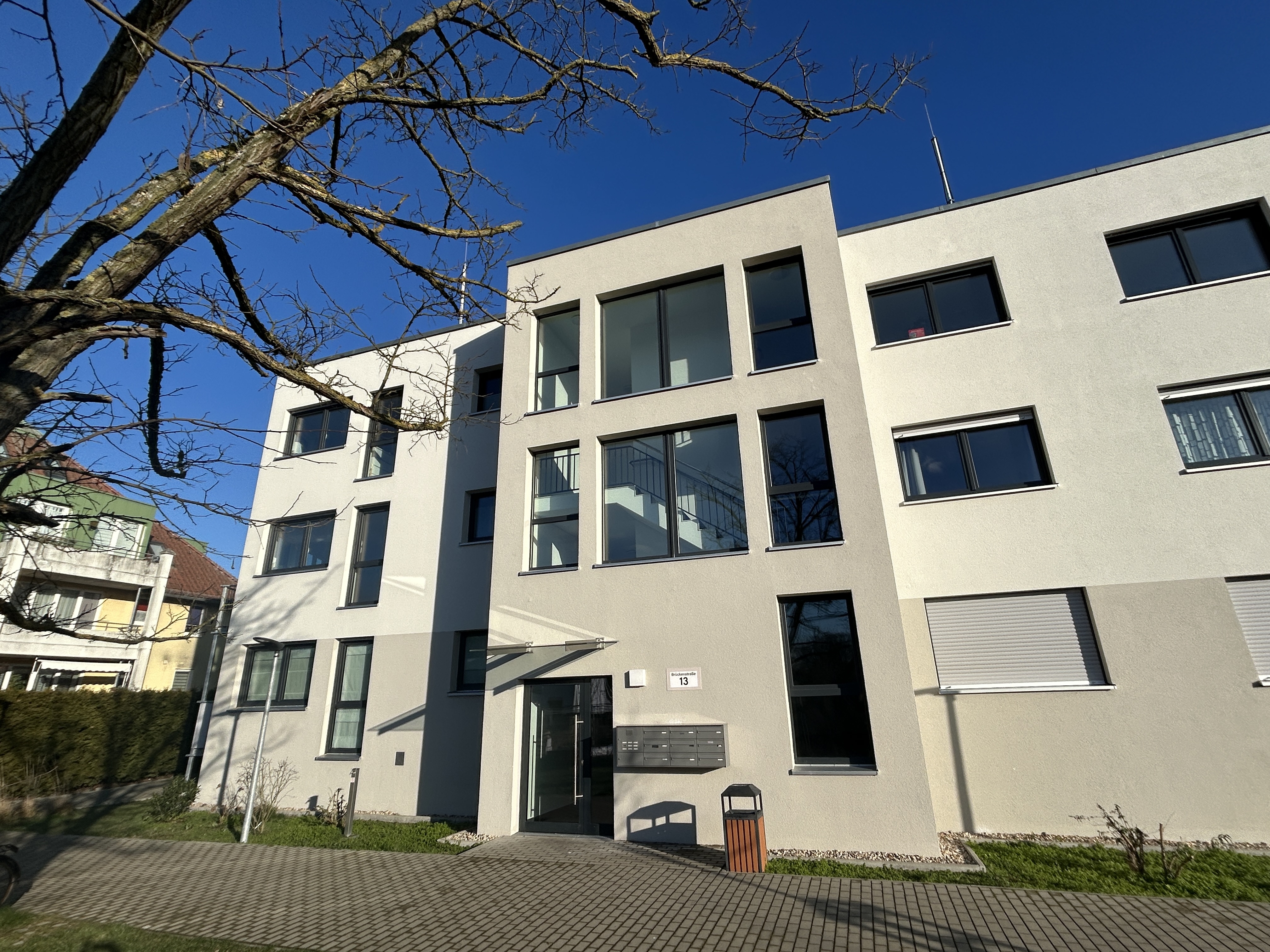 Mietobjekt Hohen Neuendorf