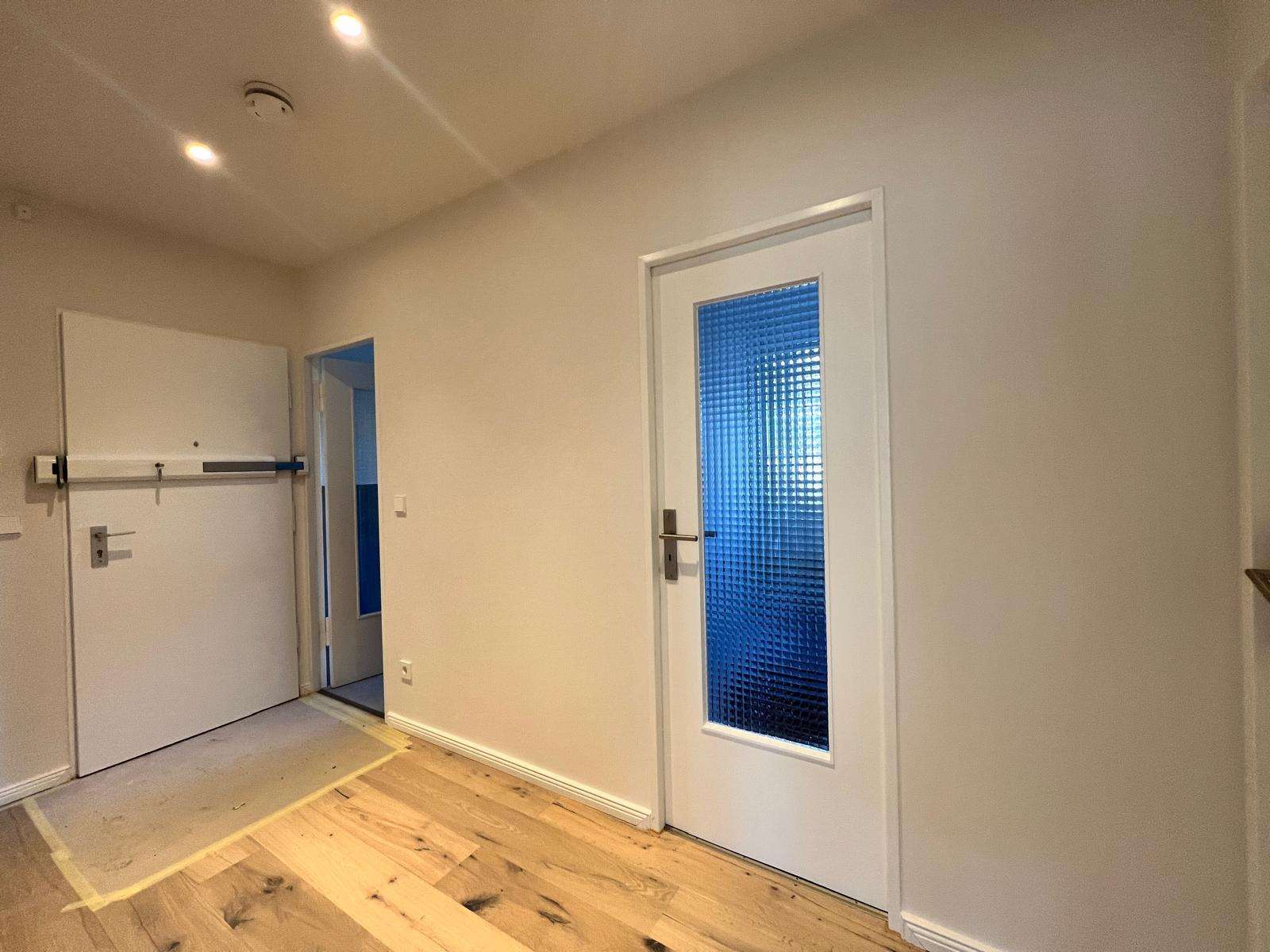 Diele Musterwohnung