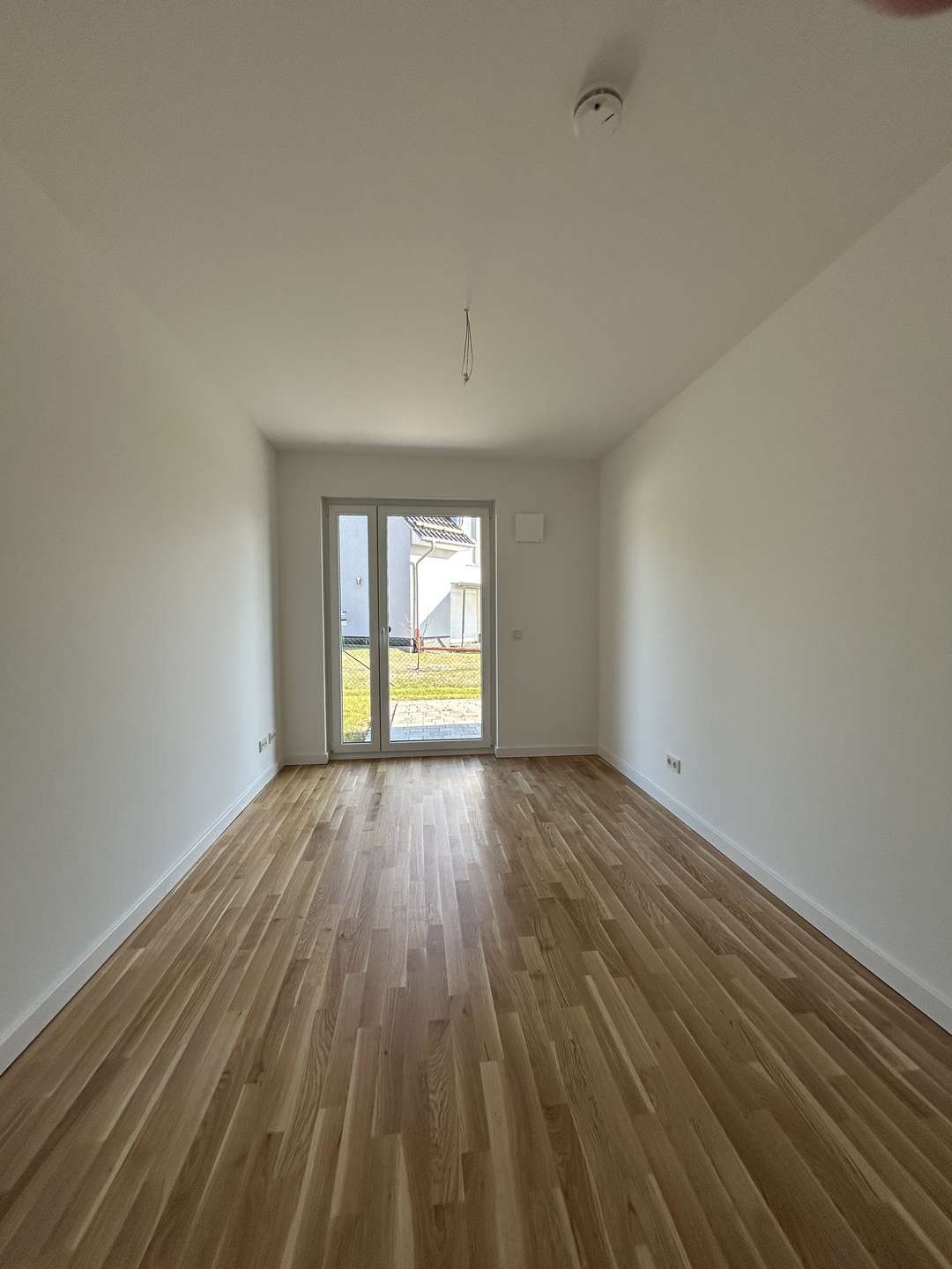 Erdgeschosswohnung Beispiel-Kinderzimmer