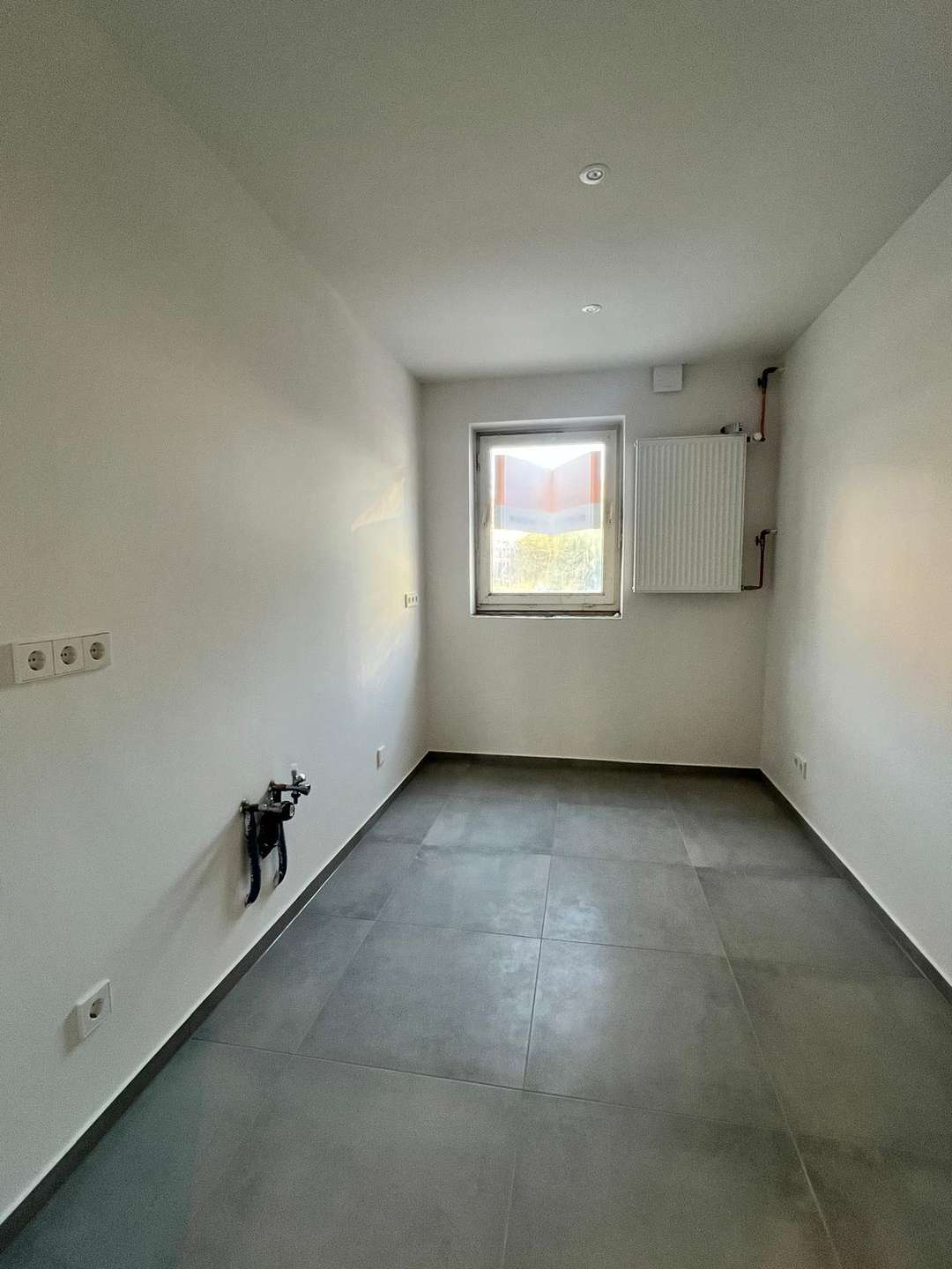 Küche Musterwohnung