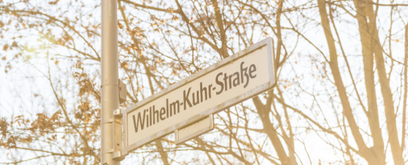 Wilhelm-Kuhr-Straße