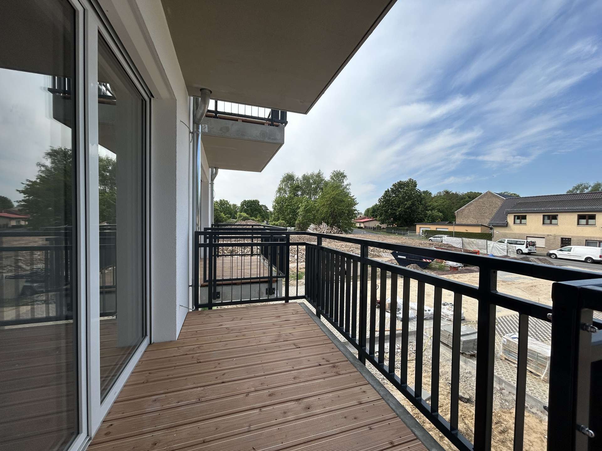 Beispielbild Balkon