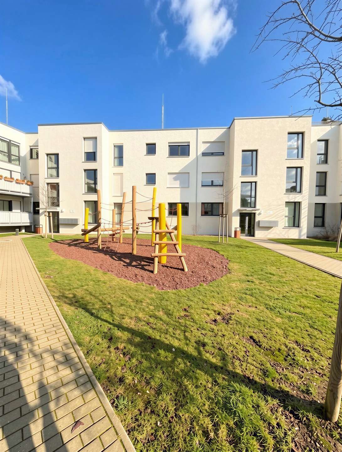 Hohen Neuendorf – Die perfekte Kombination aus urbanem Lebensstil und naturnahem Wohnen!