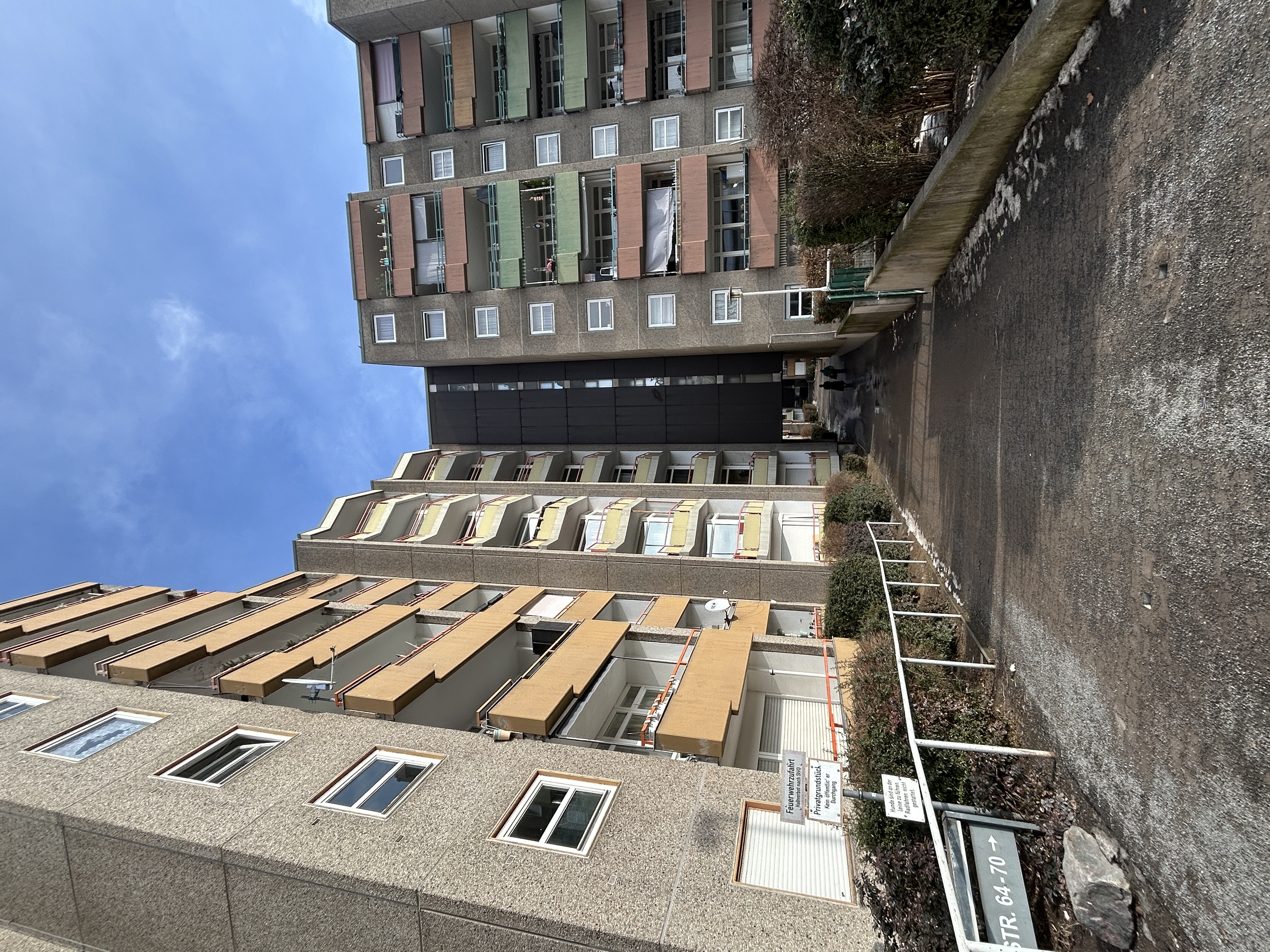Bellermannstraße/ Behmstraße