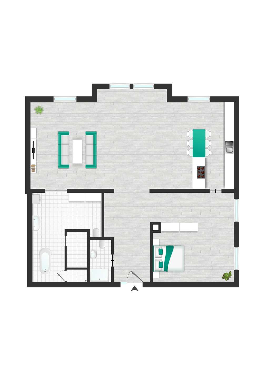 Grundriss
