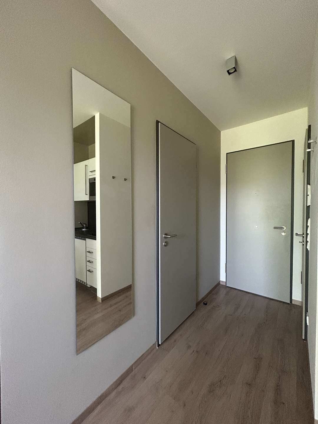 Zugangsbereich in der Wohnung