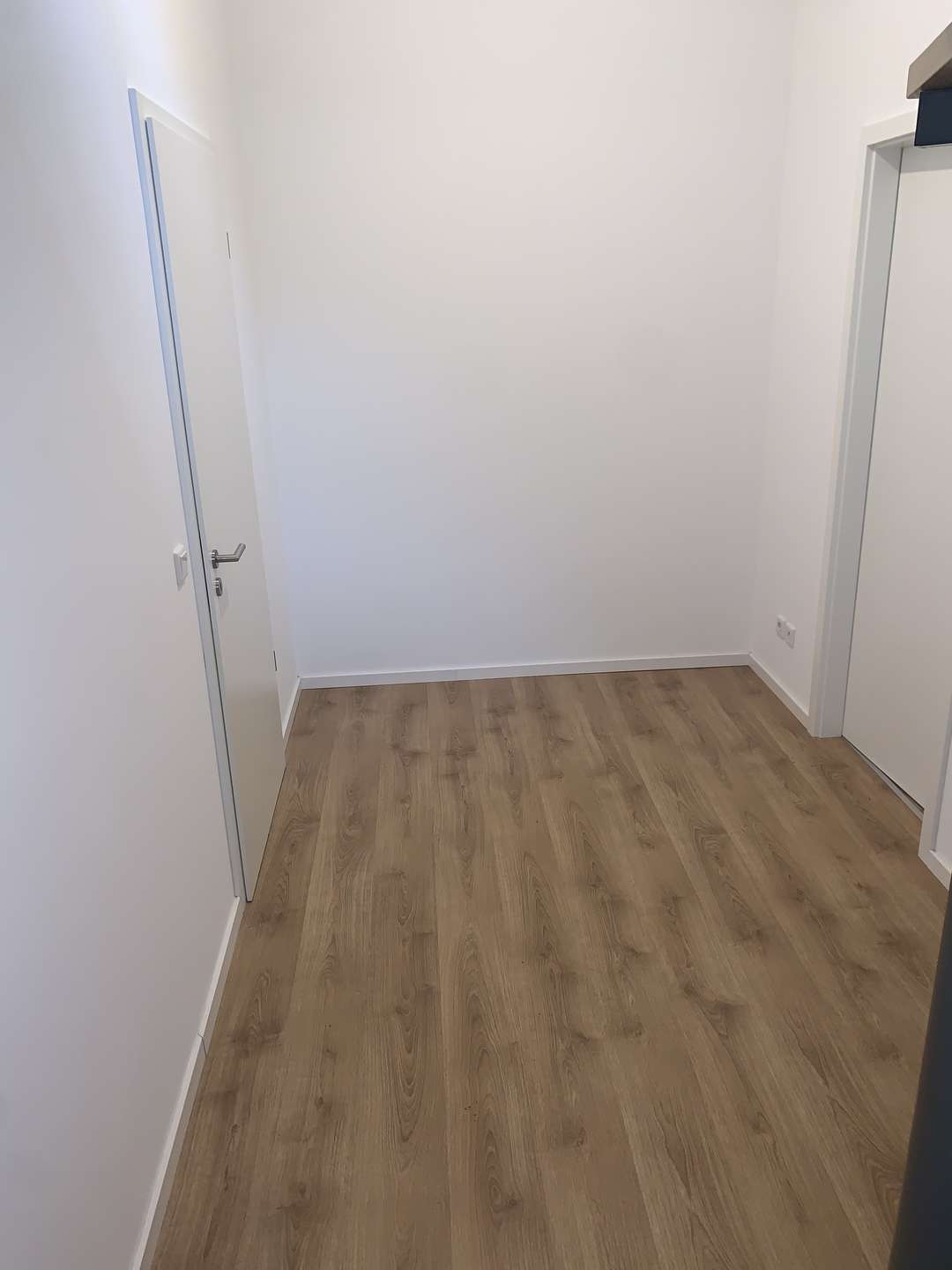 Flur in der unteren Etage