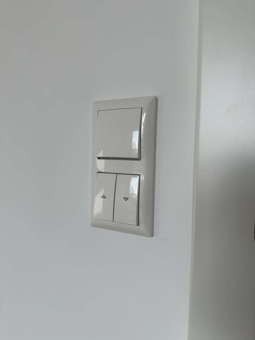Schalterprogramm Beispielwohnung