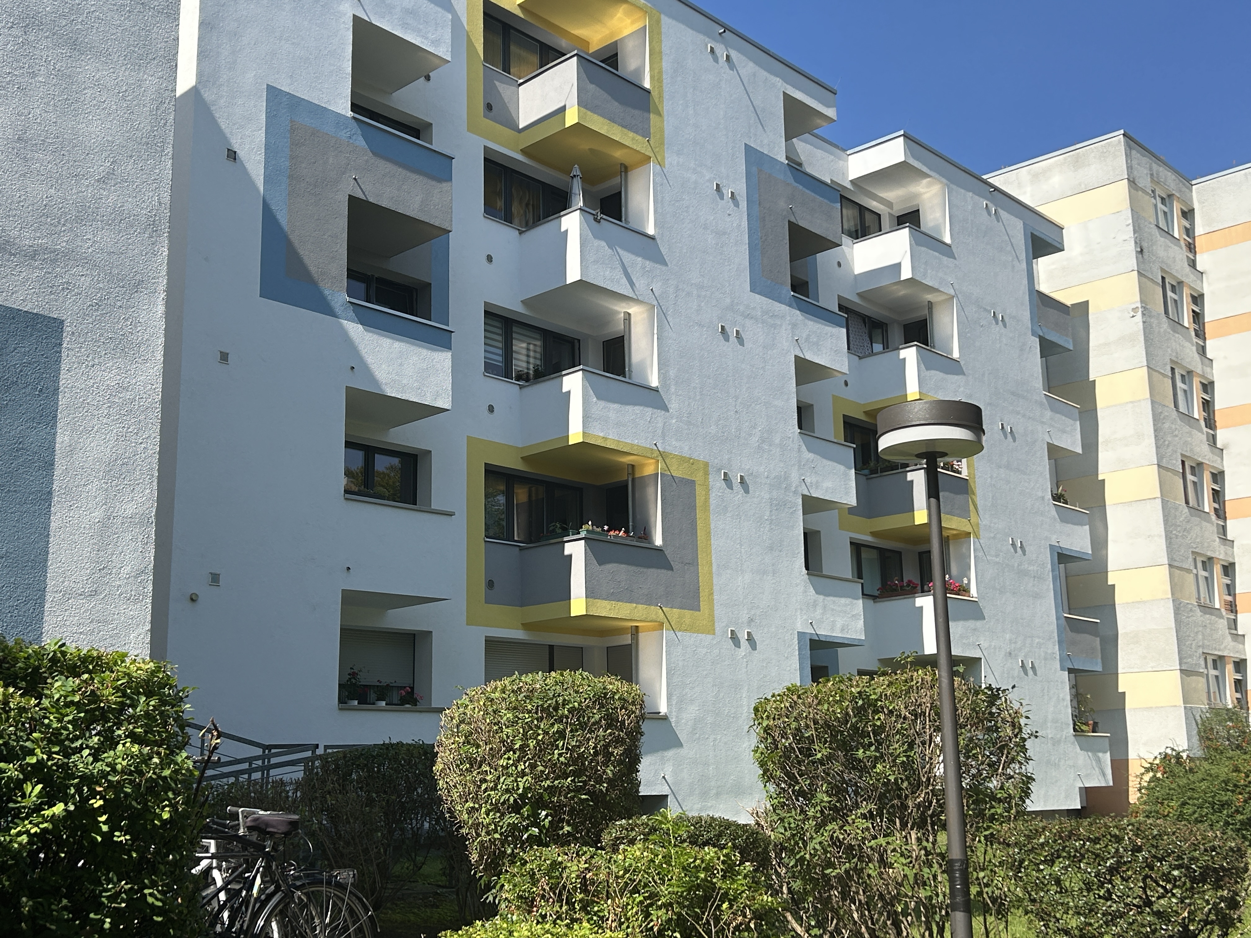 Gotthardstr. 24-26 / Teichstr. 36, 37, 38, 39, 40