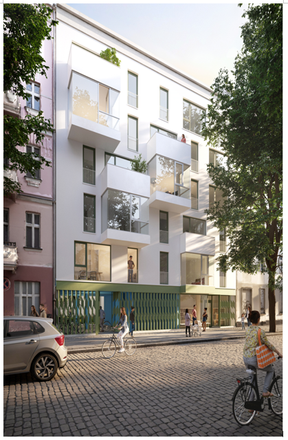 Pflügerstraße
