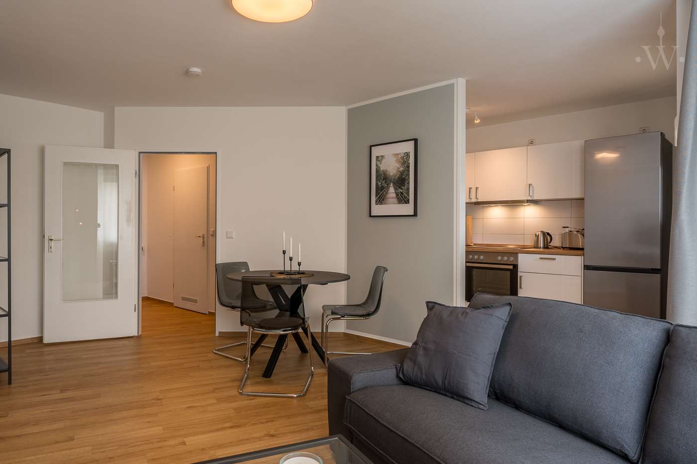 Essbereich - Musterwohnung
