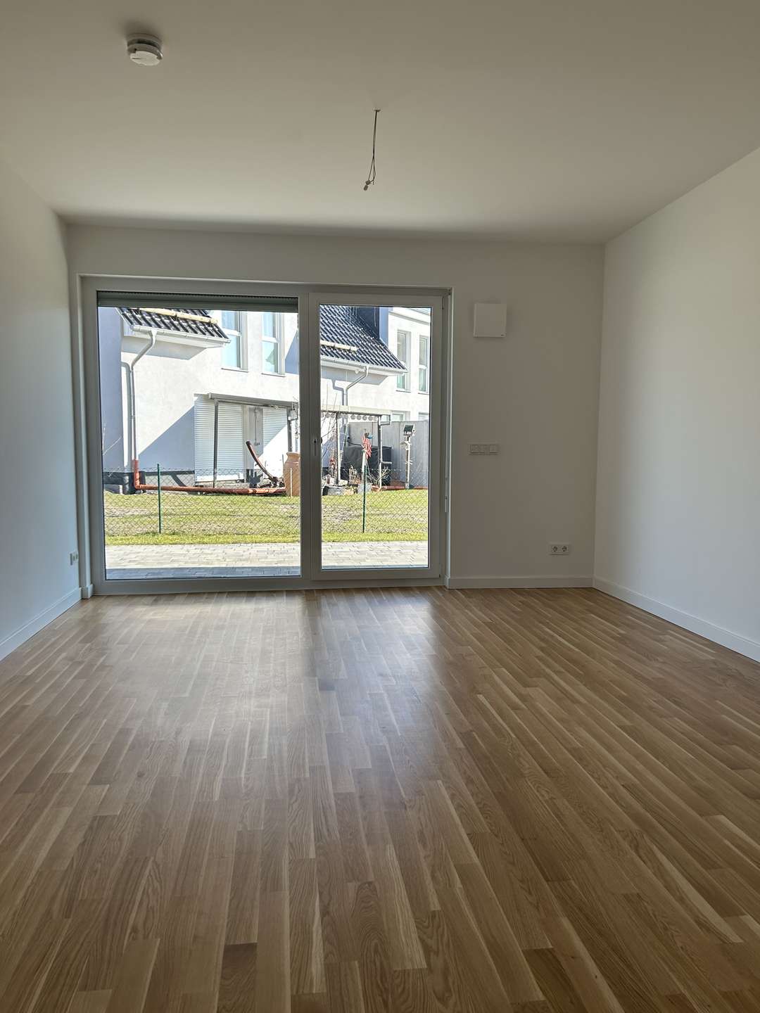 Erdgeschosswohnung Beispiel