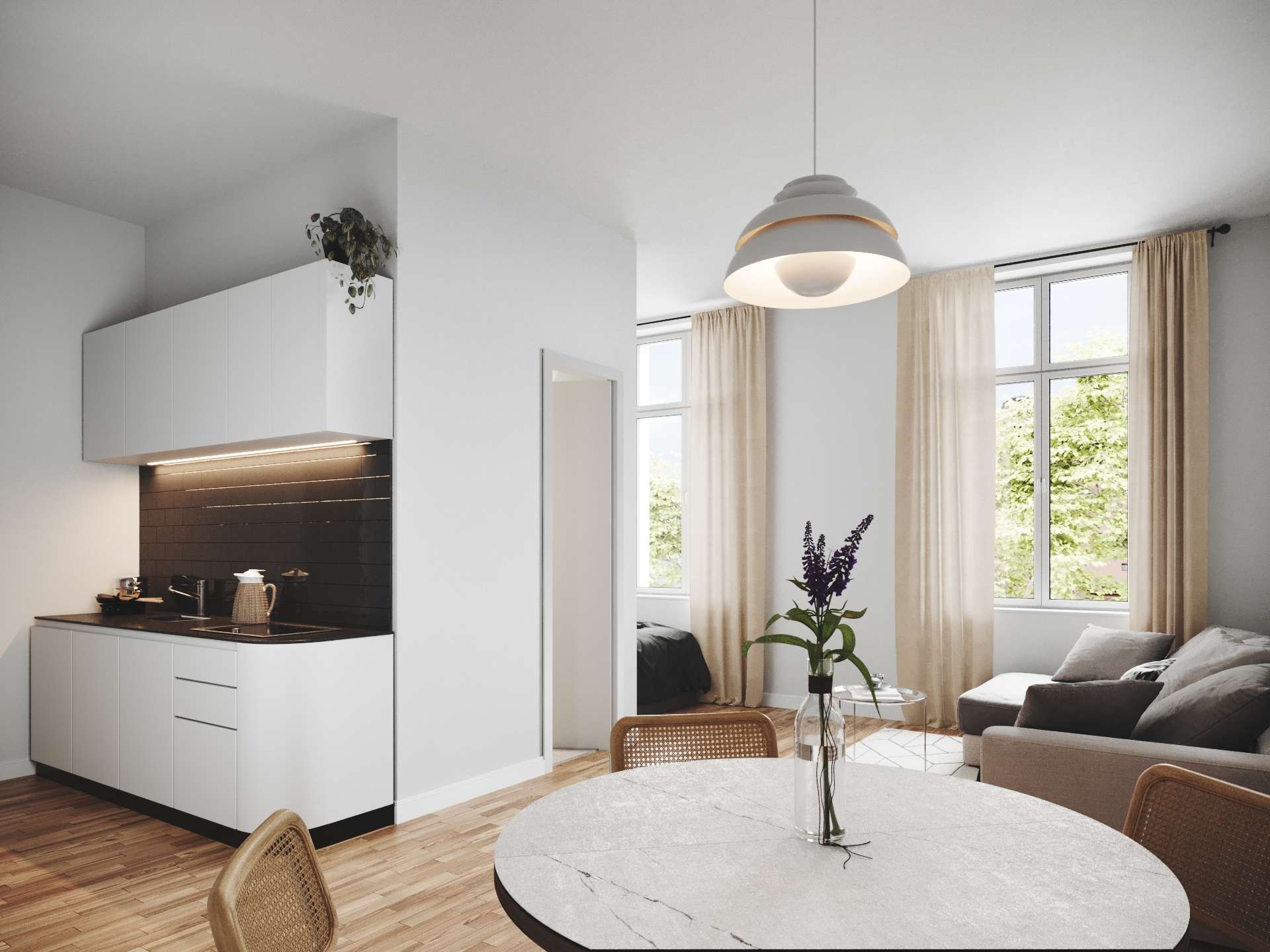 Wohnung 04, 07, 10