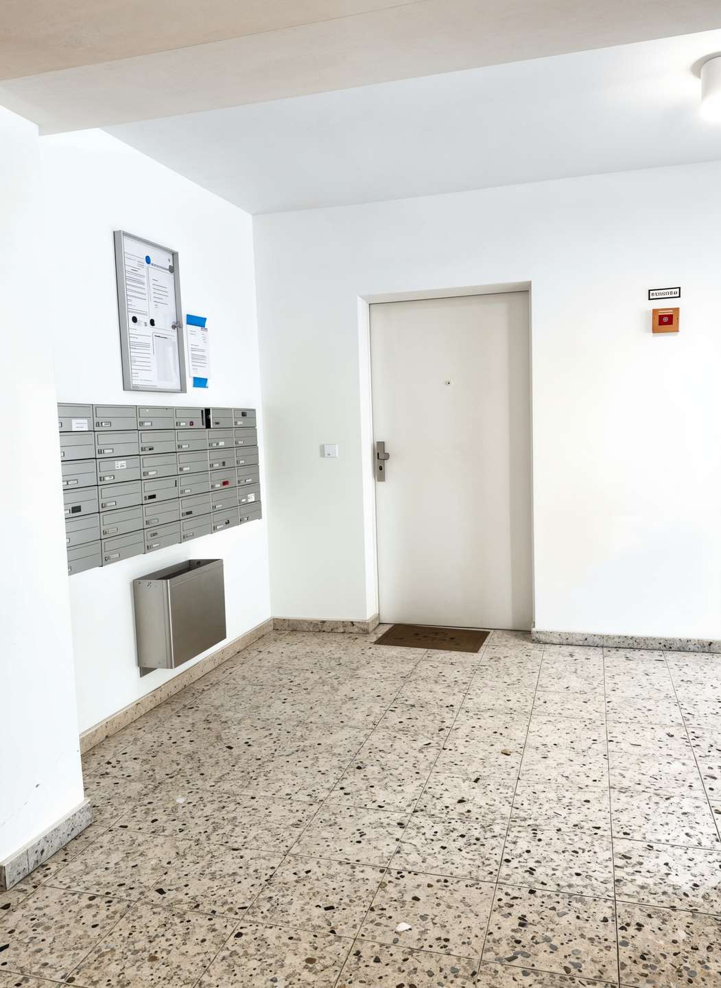Briefkastenanlage