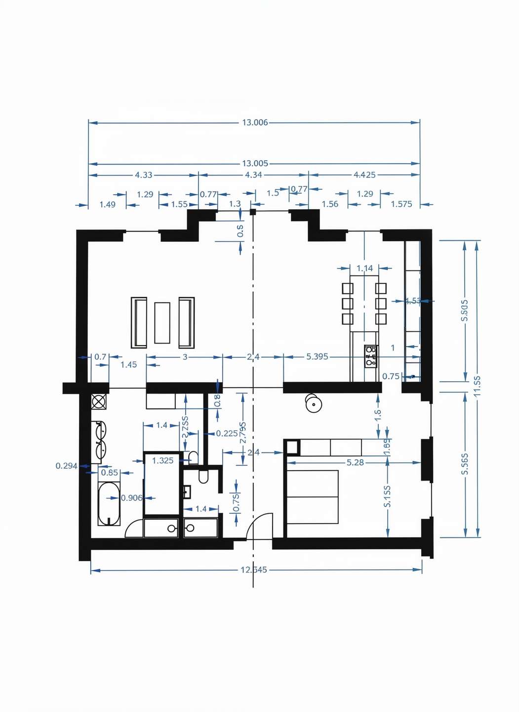 Grundriss