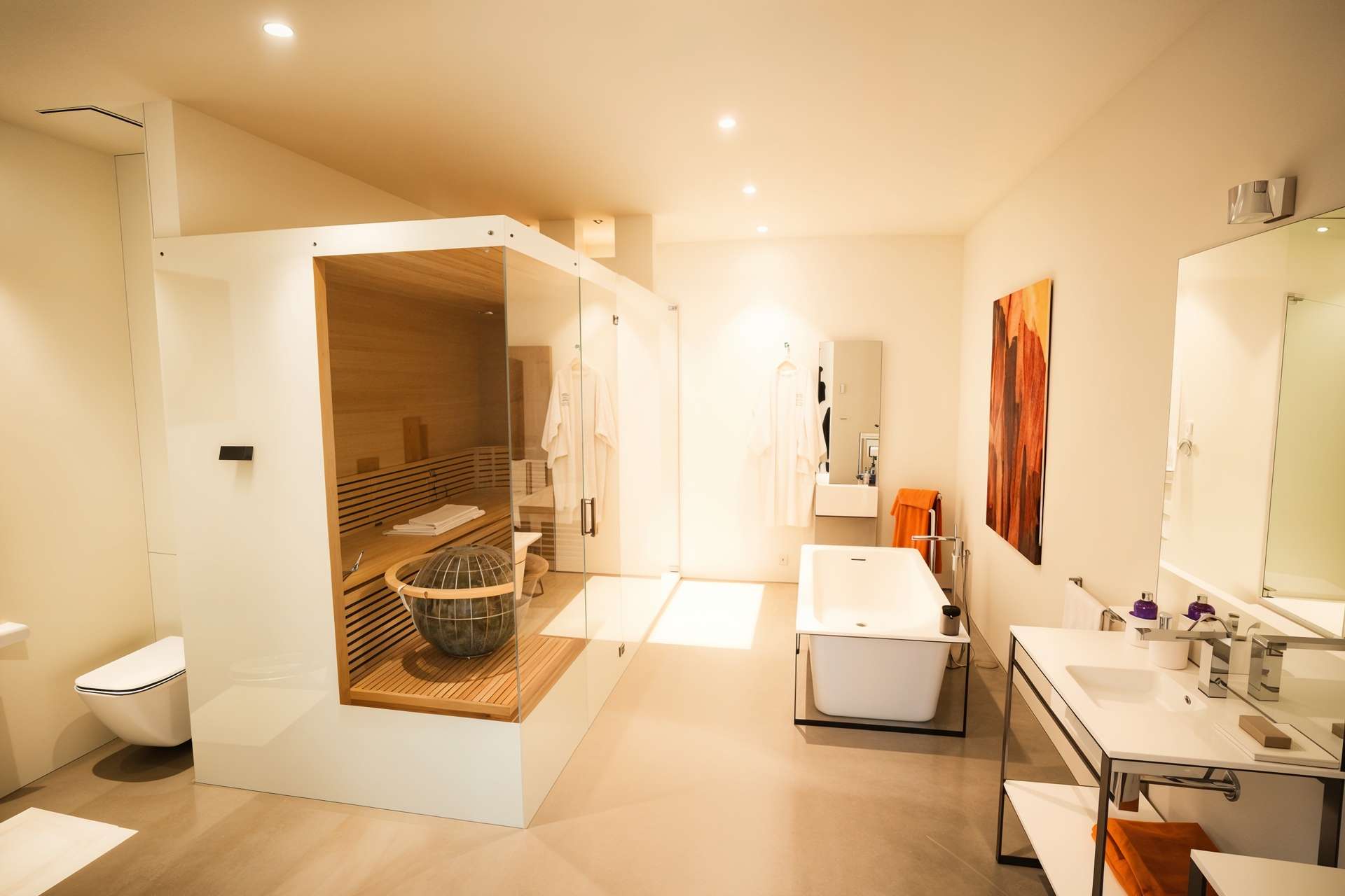 Badezimmer