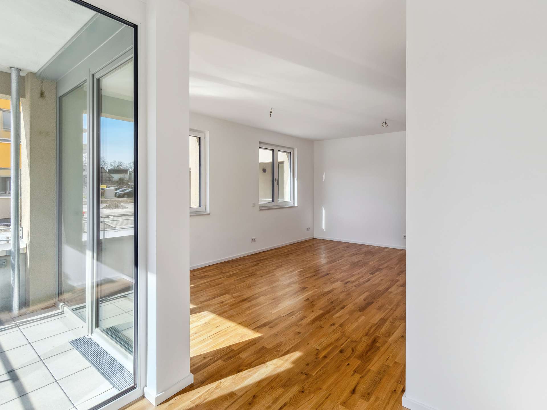 Bezugsfertige 3-Zimmer Neubauwohnung – Top Mietrendite!