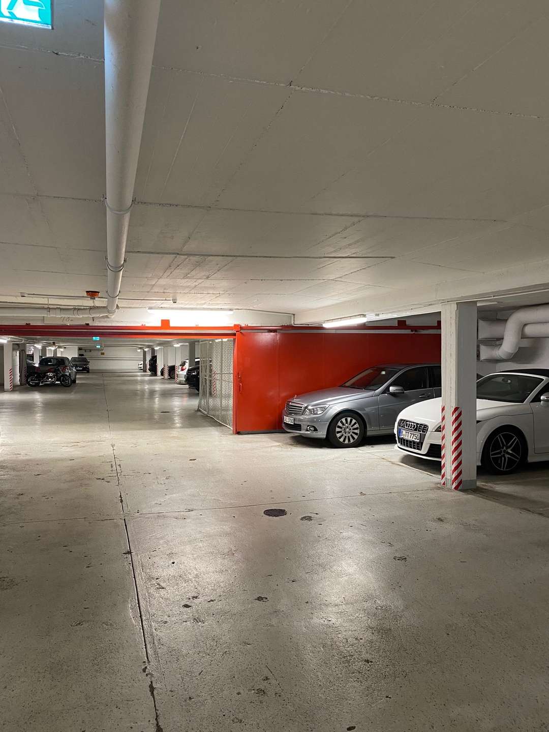 Tiefgarage