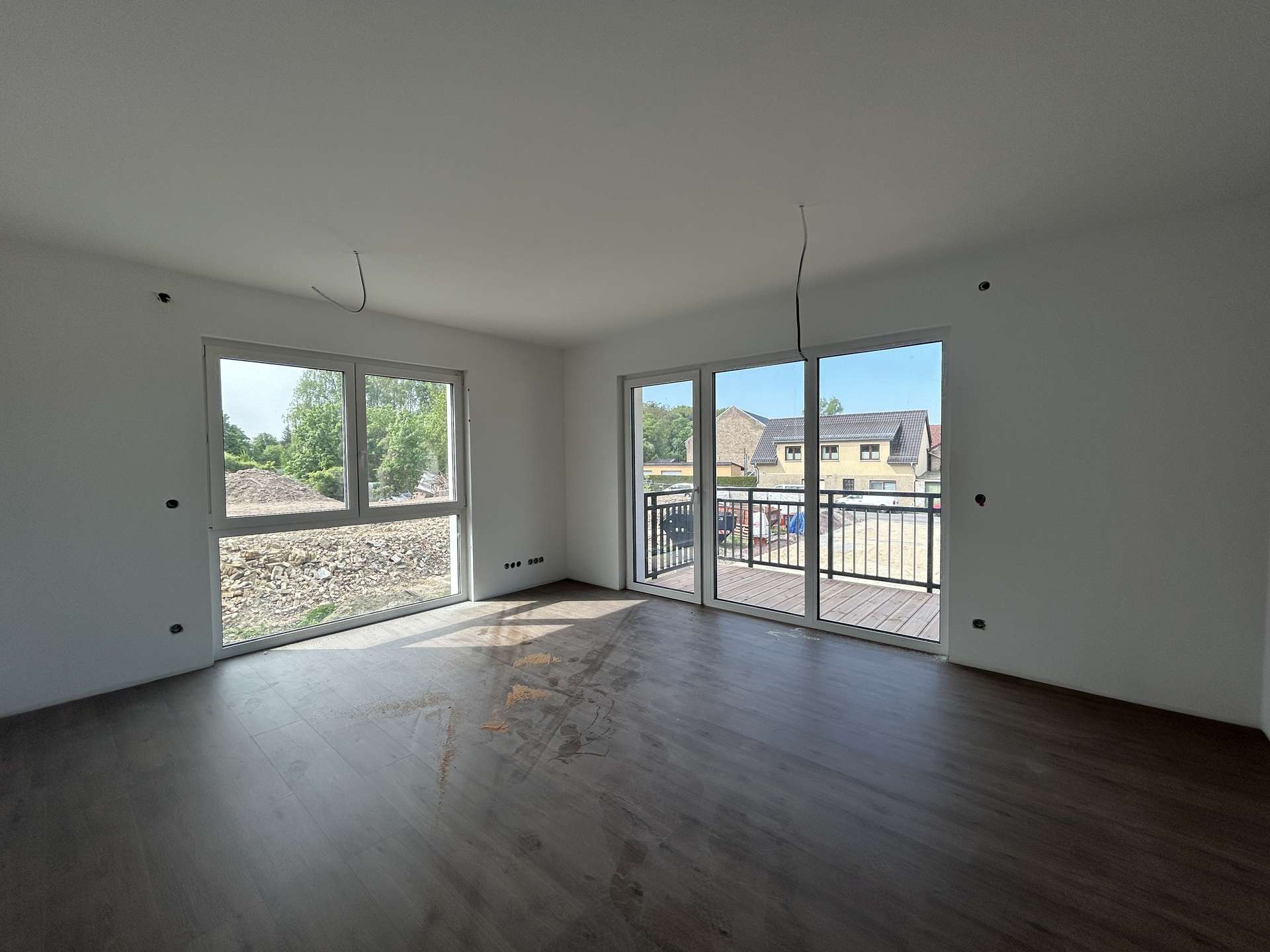 Wohnbereich Beispielwohnung